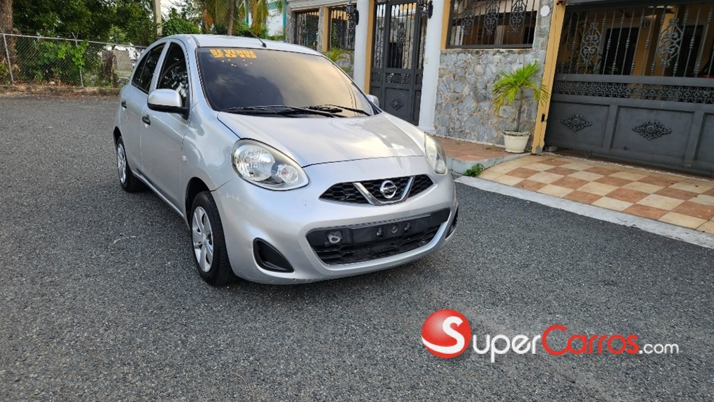 2019 Nissan March — foto 7 / 12