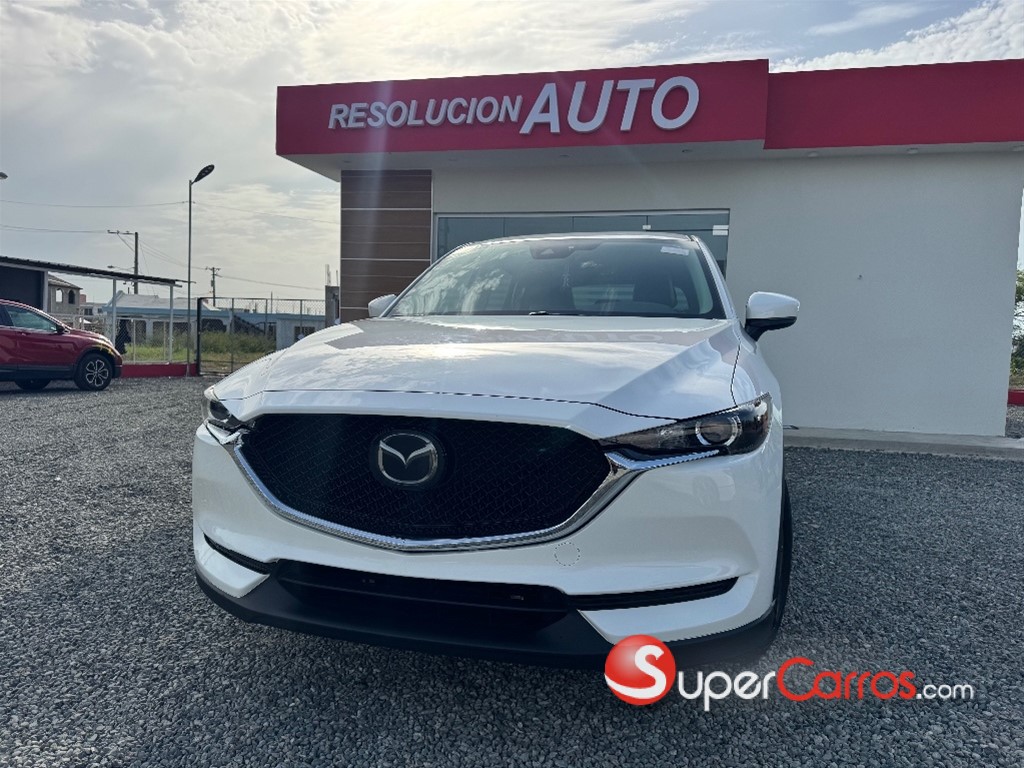 2020 Mazda CX-5 Sport