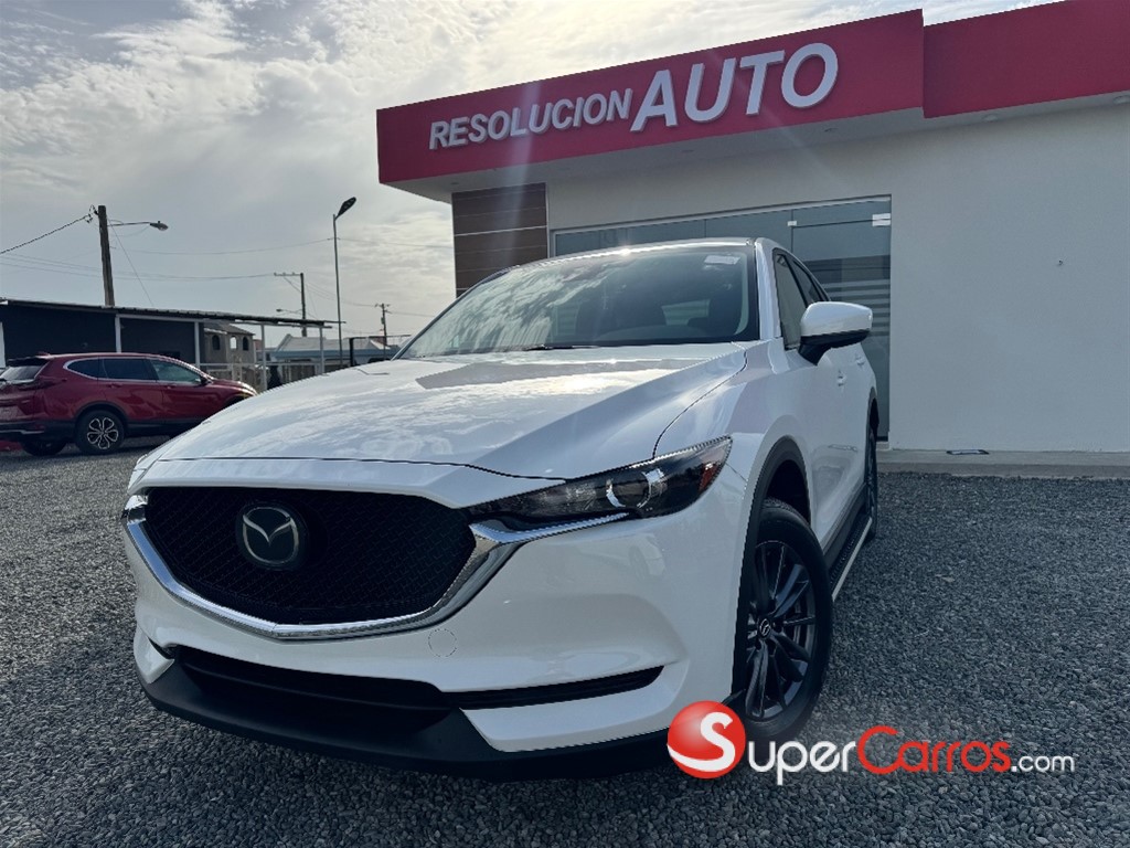 2020 Mazda CX-5 Sport — foto 2 / 10