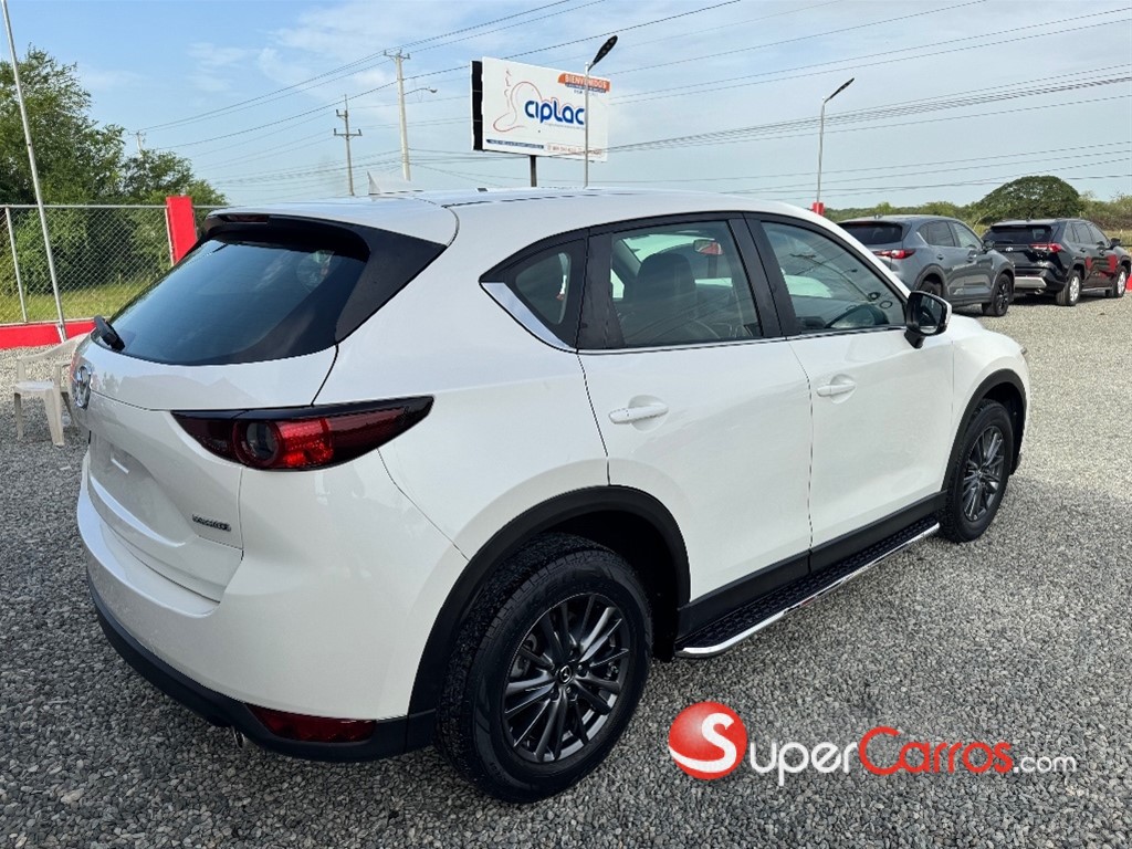 2020 Mazda CX-5 Sport — foto 3 / 10
