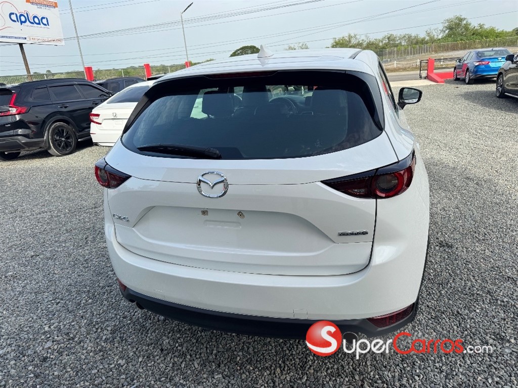2020 Mazda CX-5 Sport — foto 4 / 10