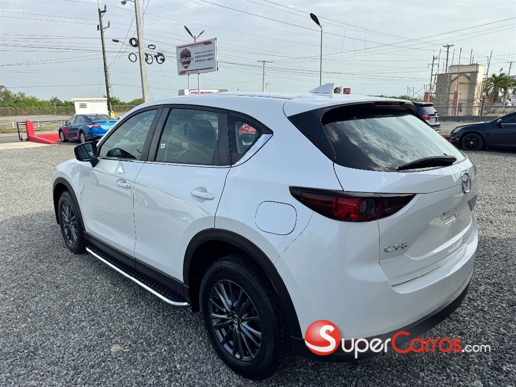 2020 Mazda CX-5 Sport — foto 5 / 10