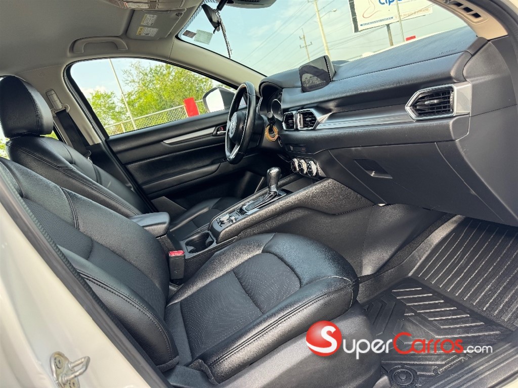 2020 Mazda CX-5 Sport — foto 6 / 10