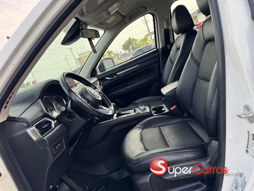2020 Mazda CX-5 Sport — foto 7 / 10