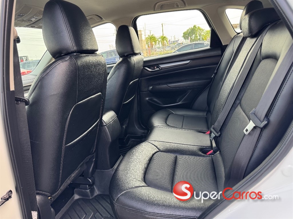 2020 Mazda CX-5 Sport — foto 8 / 10