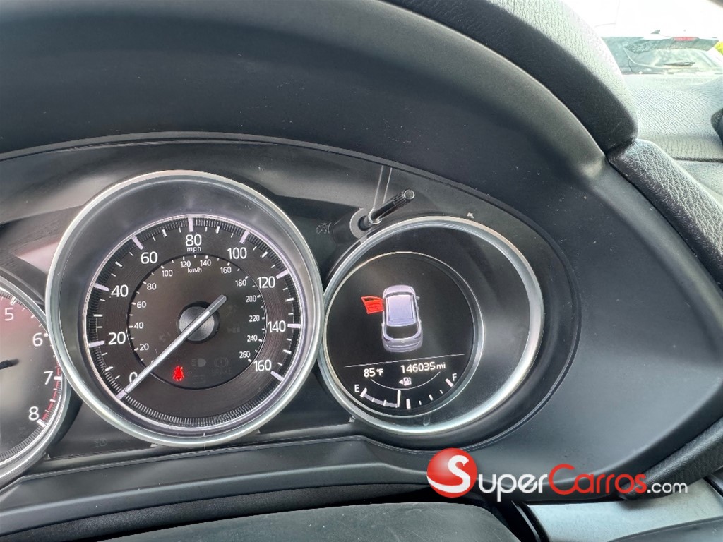 2020 Mazda CX-5 Sport — foto 9 / 10