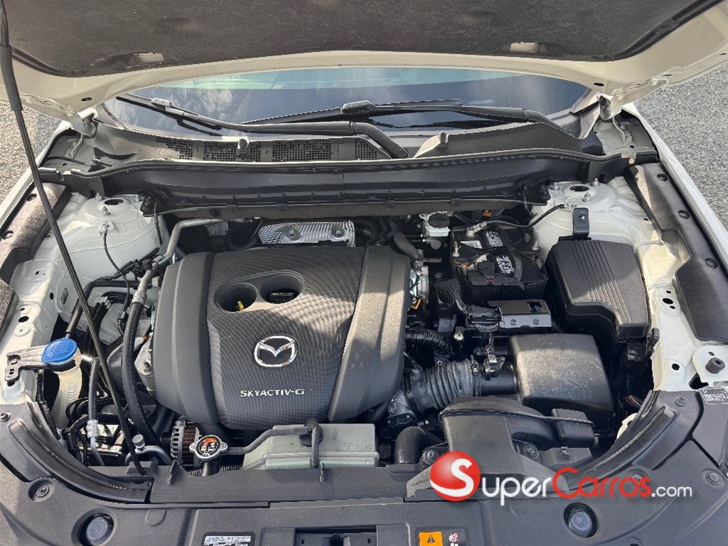 2020 Mazda CX-5 Sport — foto 10 / 10