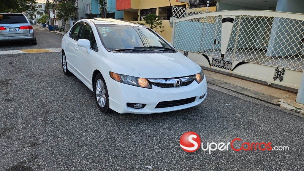 2010 Honda Civic EX
