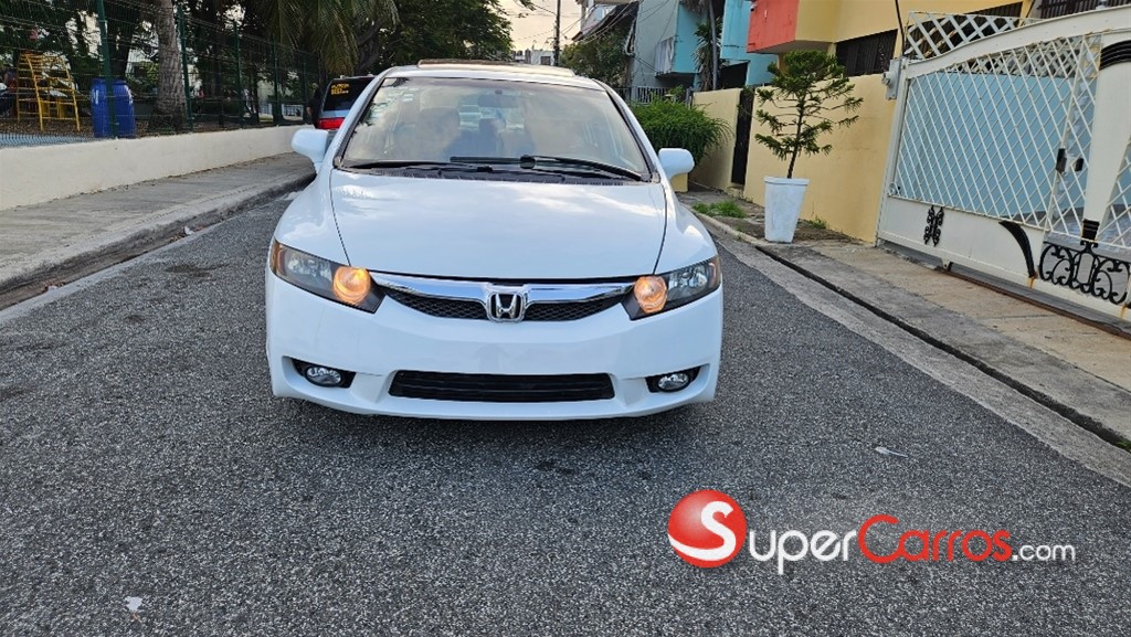2010 Honda Civic EX — foto 2 / 7