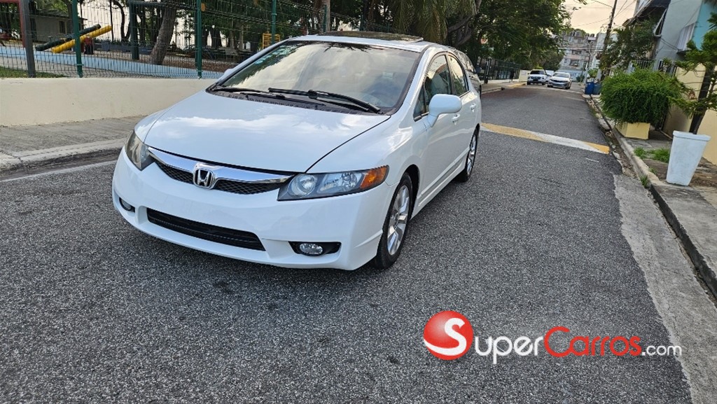 2010 Honda Civic EX — foto 3 / 7