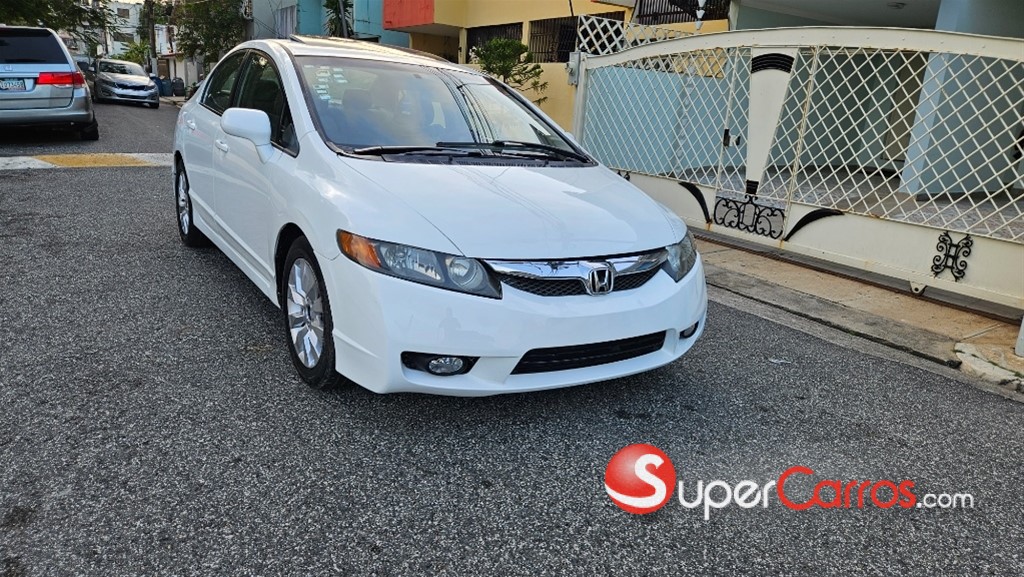 2010 Honda Civic EX — foto 4 / 7