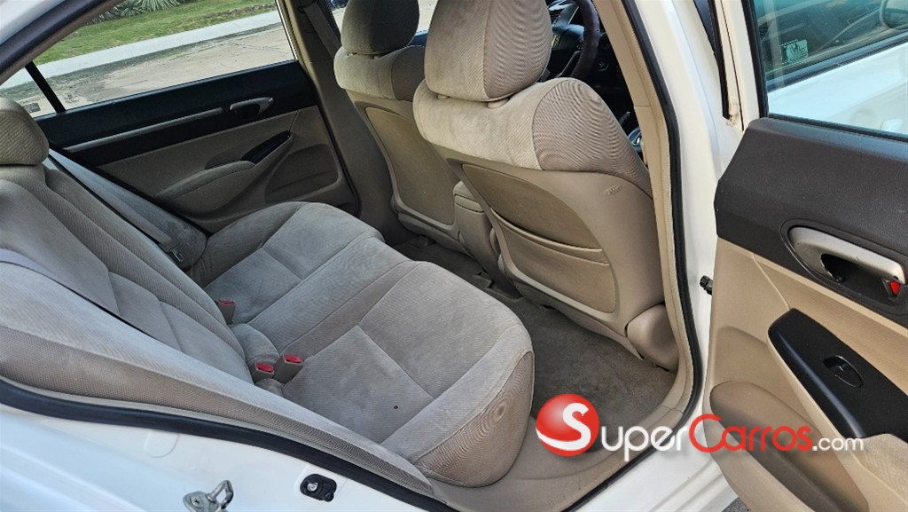2010 Honda Civic EX — foto 5 / 7