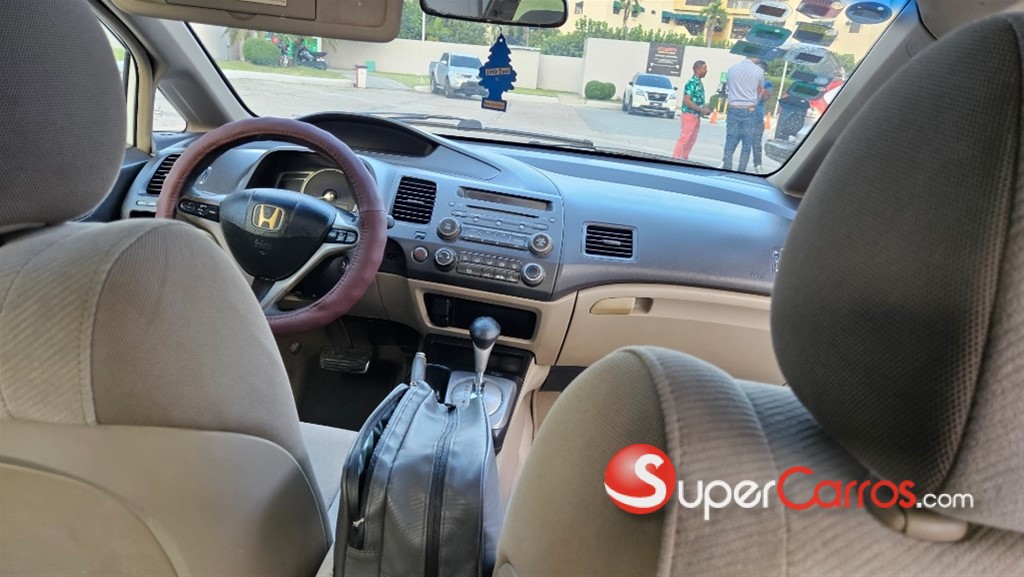 2010 Honda Civic EX — foto 6 / 7