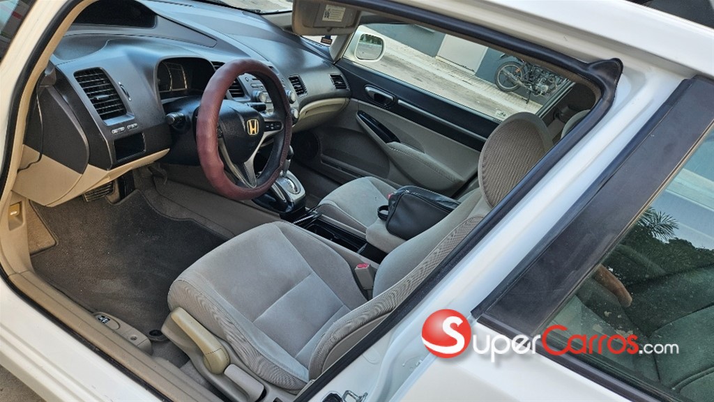 2010 Honda Civic EX — foto 7 / 7