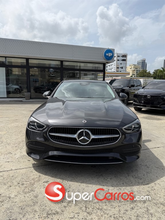 2022 Mercedes-Benz Clase C 300 Elegance