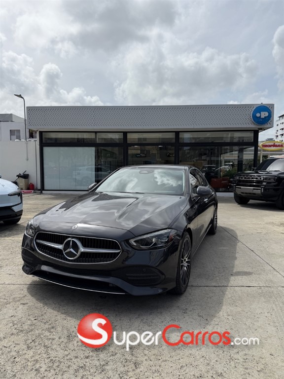 2022 Mercedes-Benz Clase C 300 Elegance — foto 2 / 8