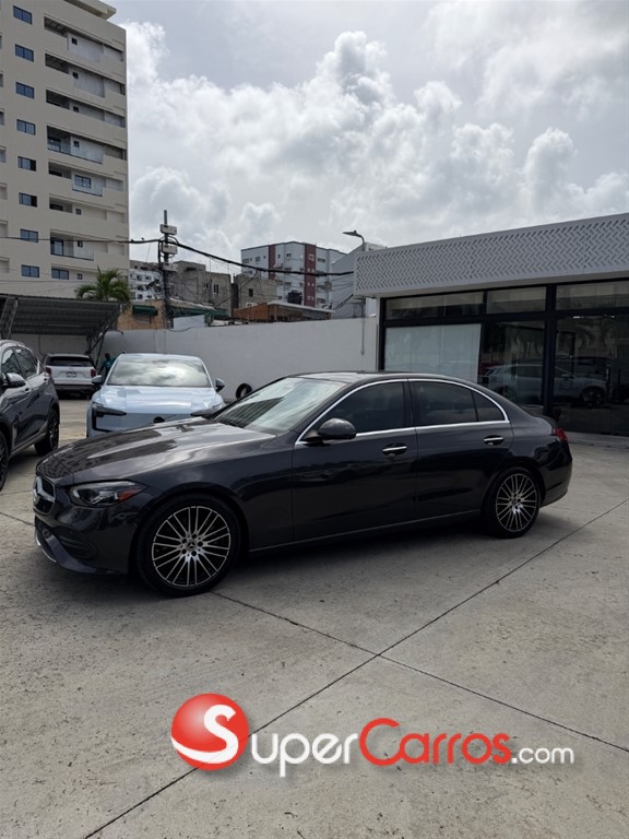 2022 Mercedes-Benz Clase C 300 Elegance — foto 3 / 8
