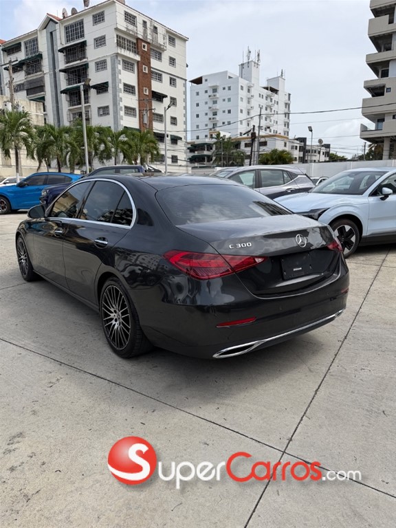 2022 Mercedes-Benz Clase C 300 Elegance — foto 4 / 8