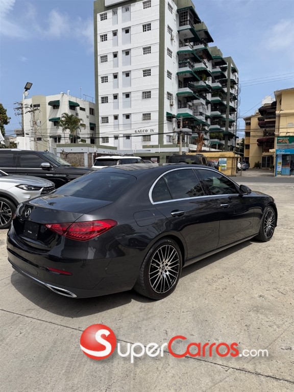 2022 Mercedes-Benz Clase C 300 Elegance — foto 5 / 8