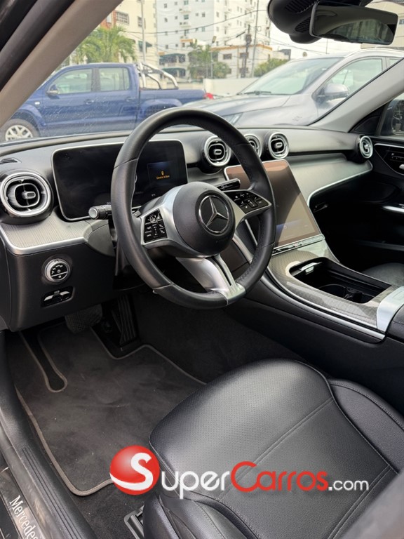 2022 Mercedes-Benz Clase C 300 Elegance — foto 6 / 8