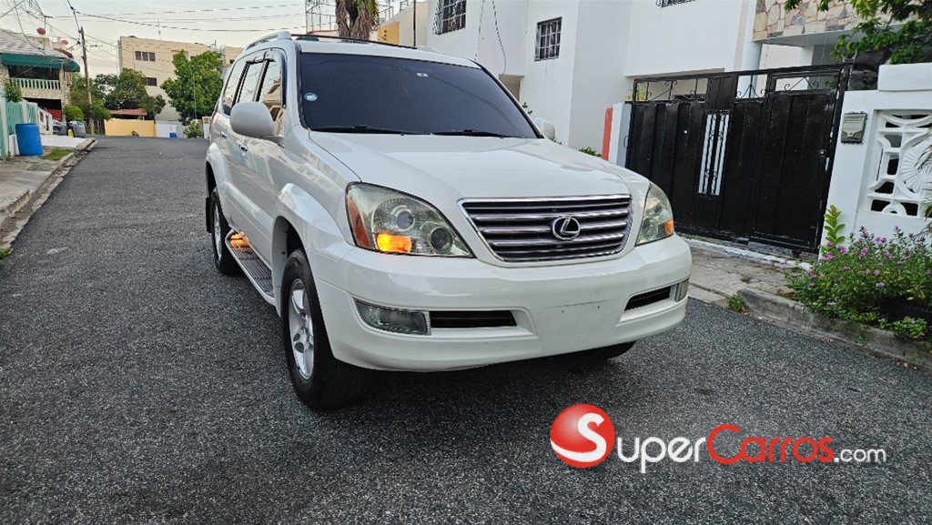 2005 Lexus GX 460