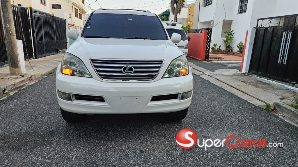 2005 Lexus GX 460 — foto 2 / 12