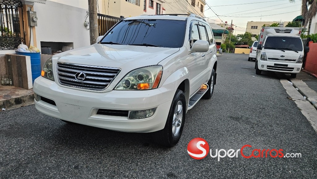 2005 Lexus GX 460 — foto 3 / 12