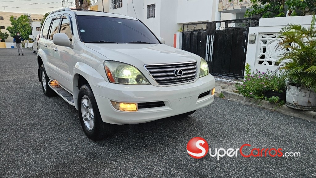 2005 Lexus GX 460 — foto 5 / 12