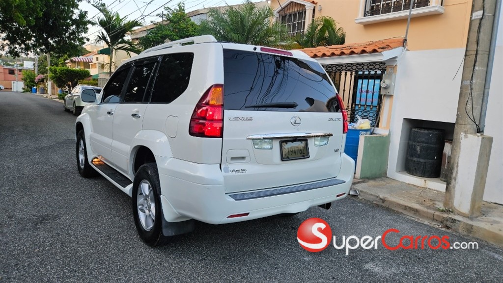 2005 Lexus GX 460 — foto 7 / 12