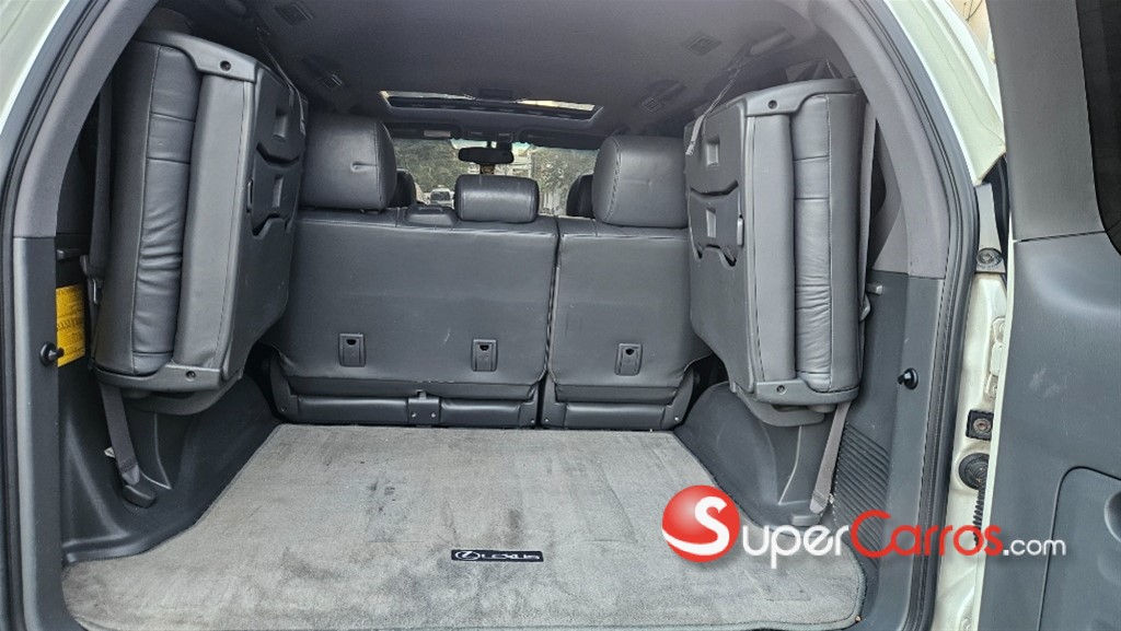 2005 Lexus GX 460 — foto 10 / 12