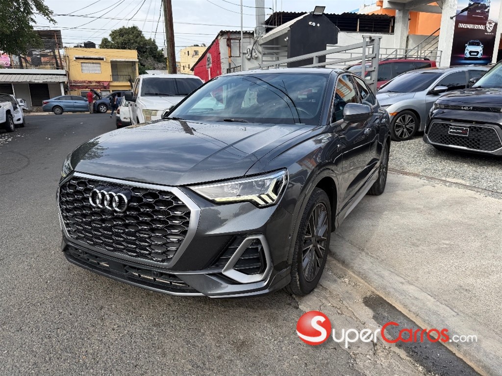 2021 Audi Q3 SportBack