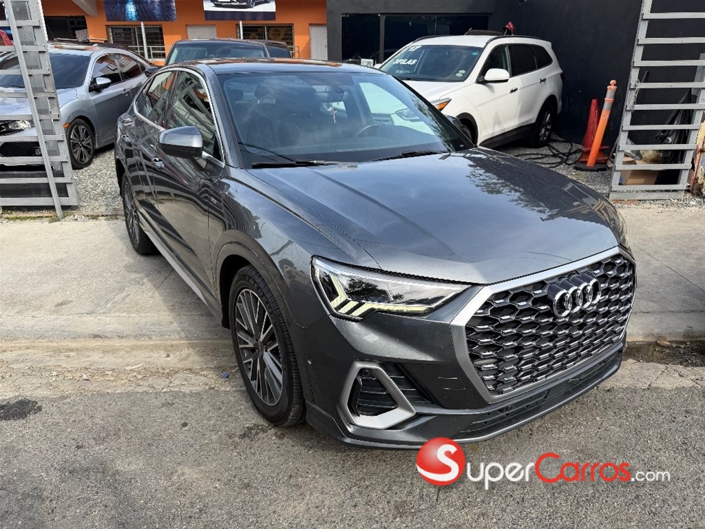 2021 Audi Q3 SportBack — foto 3 / 12