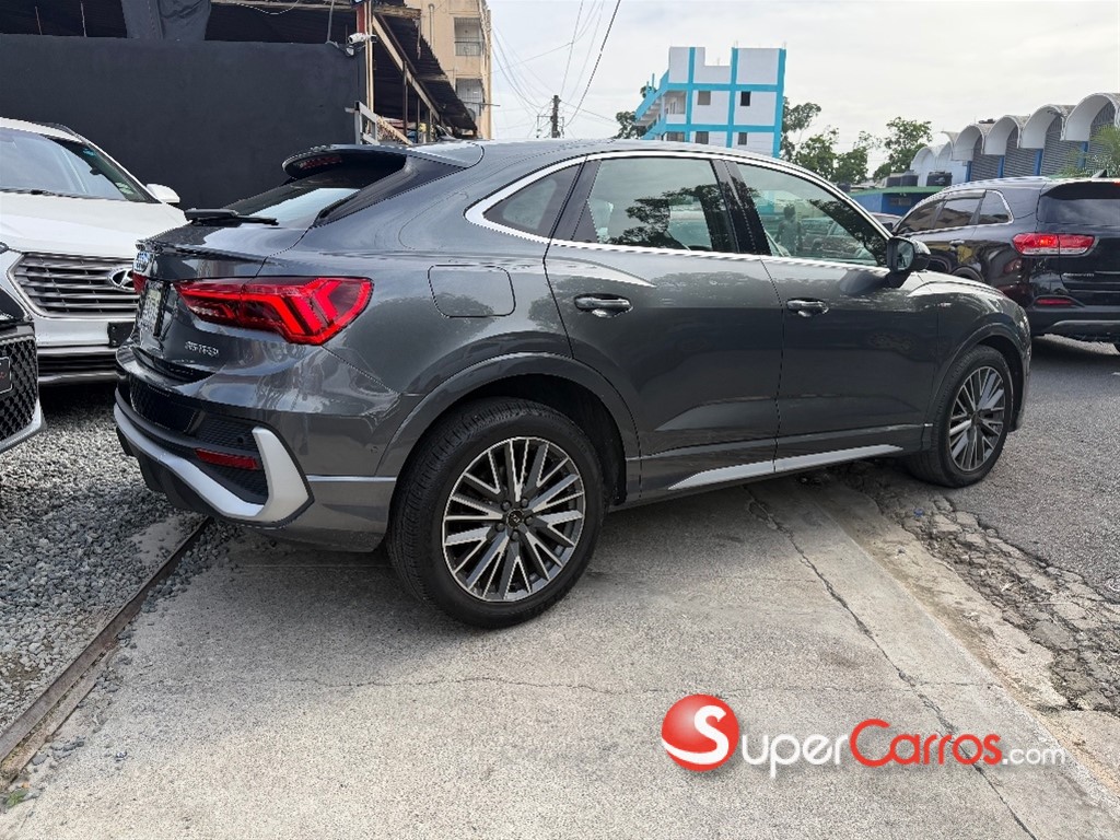 2021 Audi Q3 SportBack — foto 4 / 12