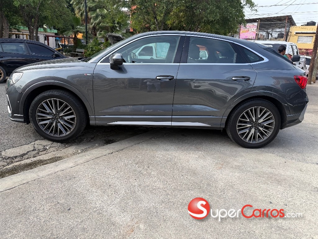 2021 Audi Q3 SportBack — foto 5 / 12