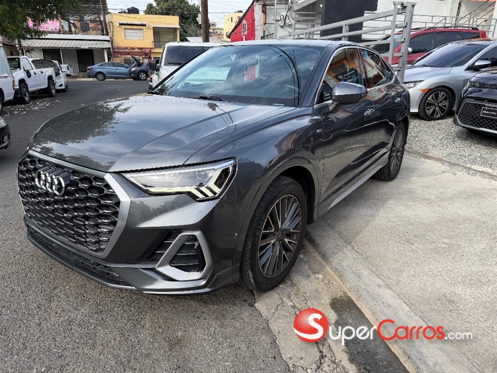 2021 Audi Q3 SportBack — foto 6 / 12