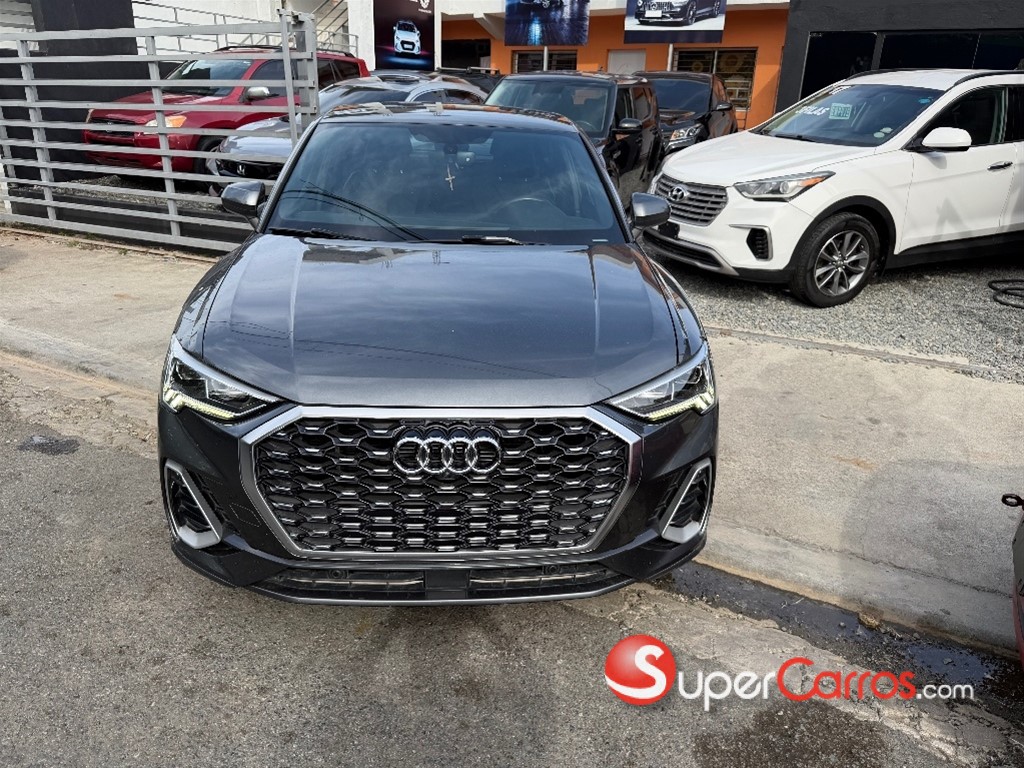 2021 Audi Q3 SportBack — foto 7 / 12
