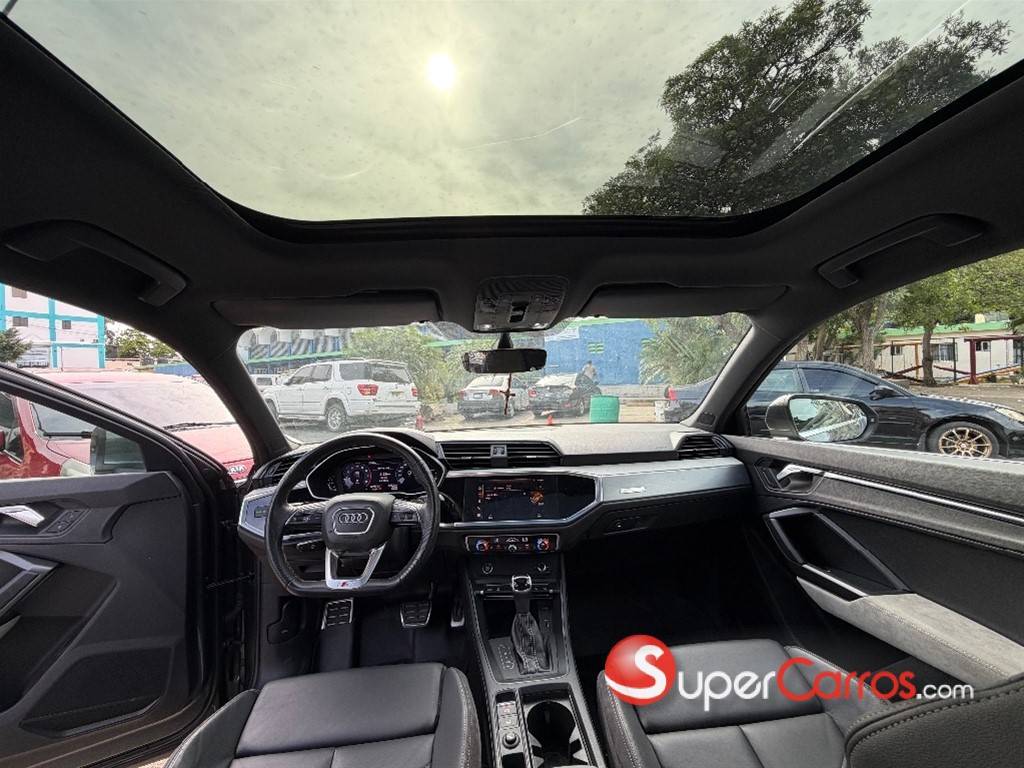 2021 Audi Q3 SportBack — foto 8 / 12