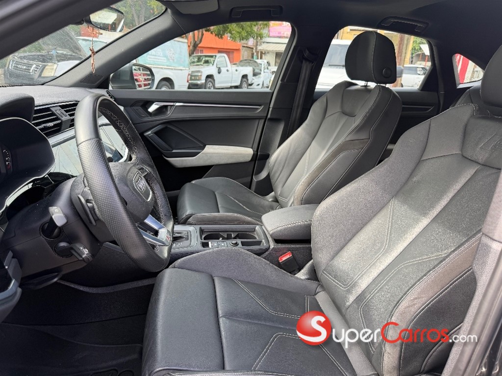 2021 Audi Q3 SportBack — foto 10 / 12