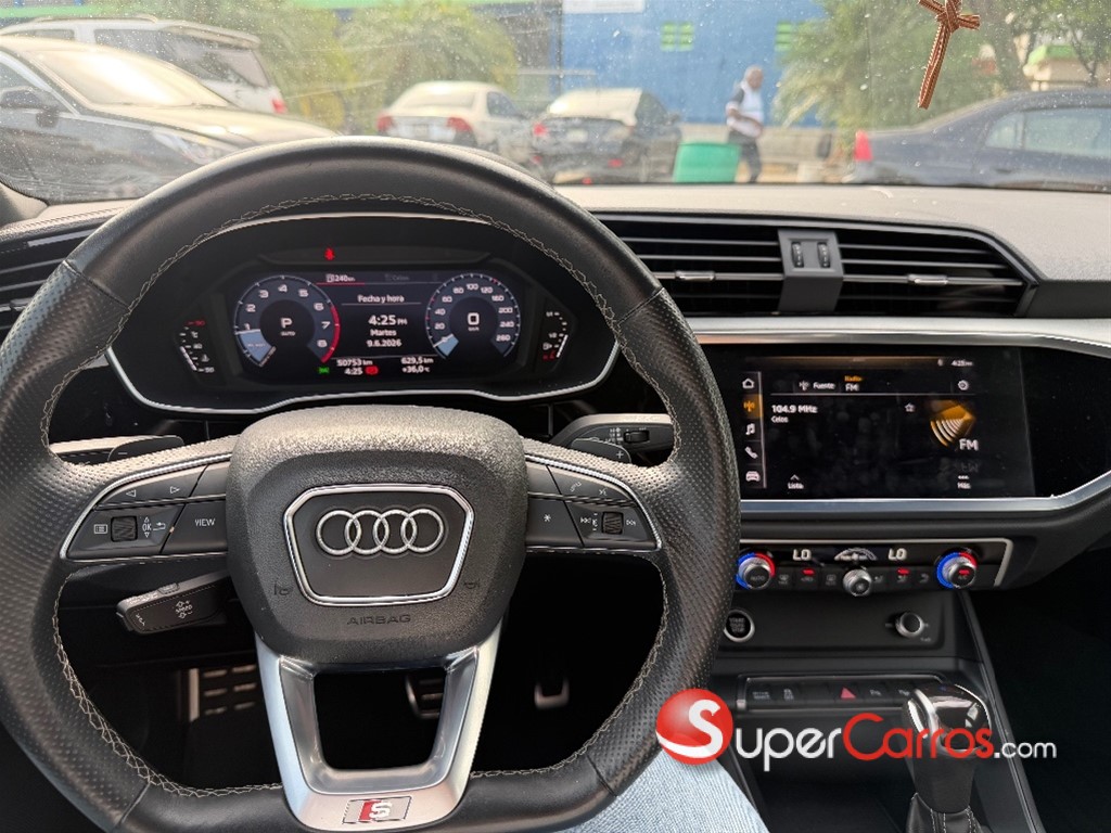 2021 Audi Q3 SportBack — foto 11 / 12