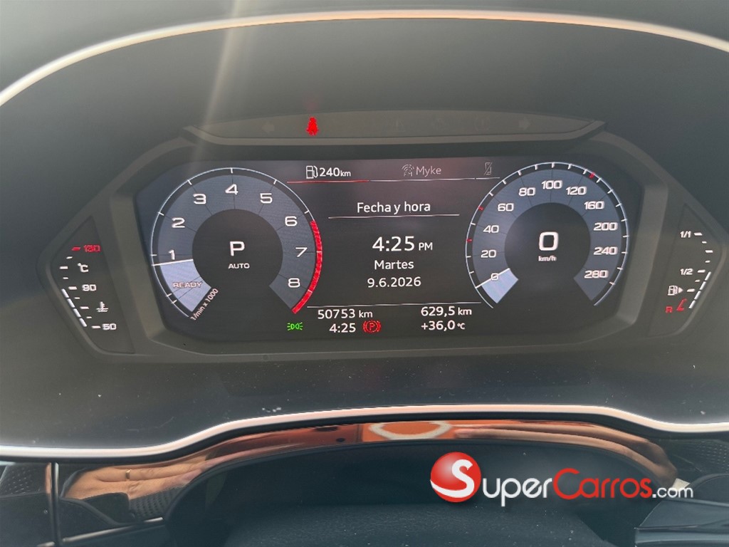 2021 Audi Q3 SportBack — foto 12 / 12