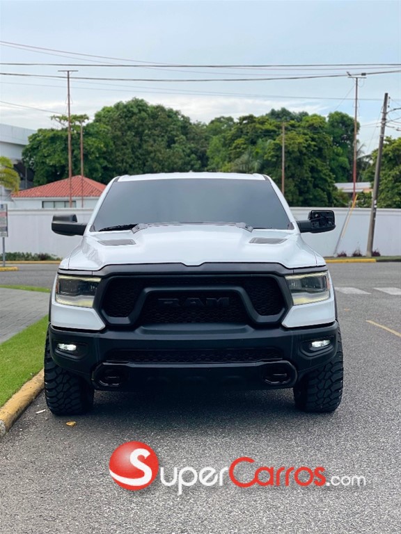 2020 Dodge Ram Rebel Sport — foto 3 / 12