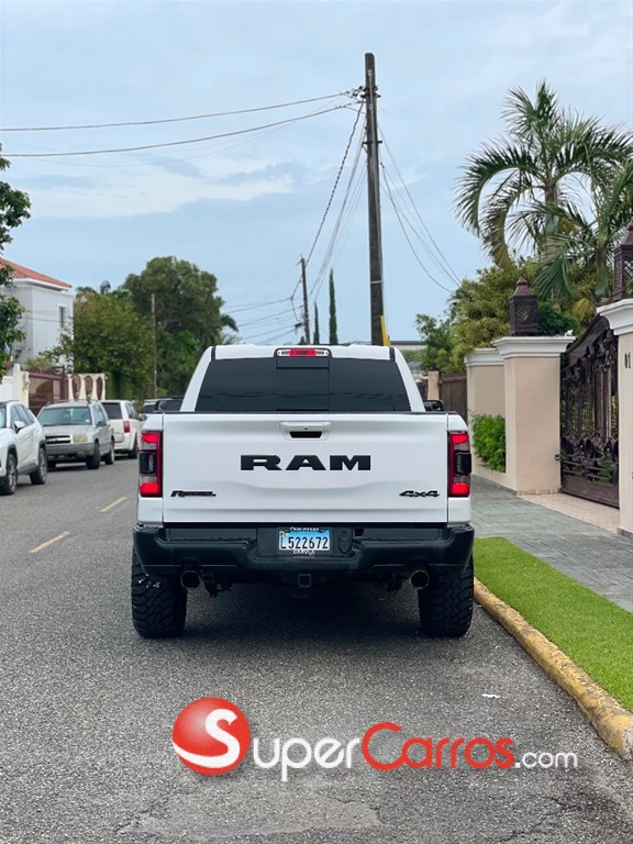 2020 Dodge Ram Rebel Sport — foto 6 / 12