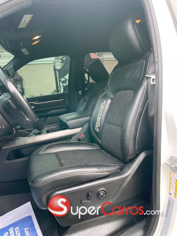 2020 Dodge Ram Rebel Sport — foto 7 / 12