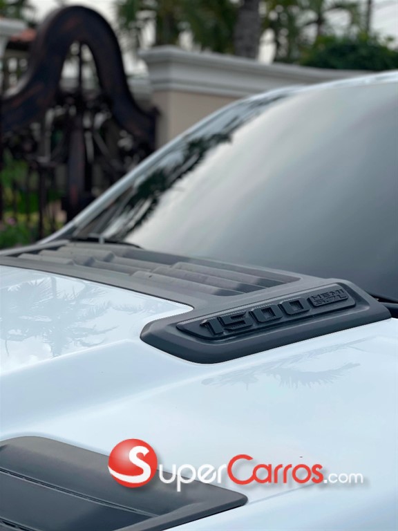 2020 Dodge Ram Rebel Sport — foto 9 / 12