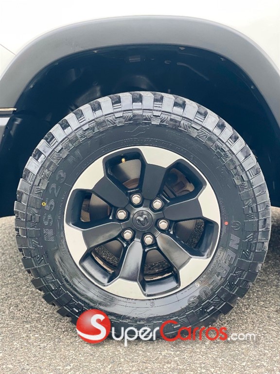 2020 Dodge Ram Rebel Sport — foto 11 / 12
