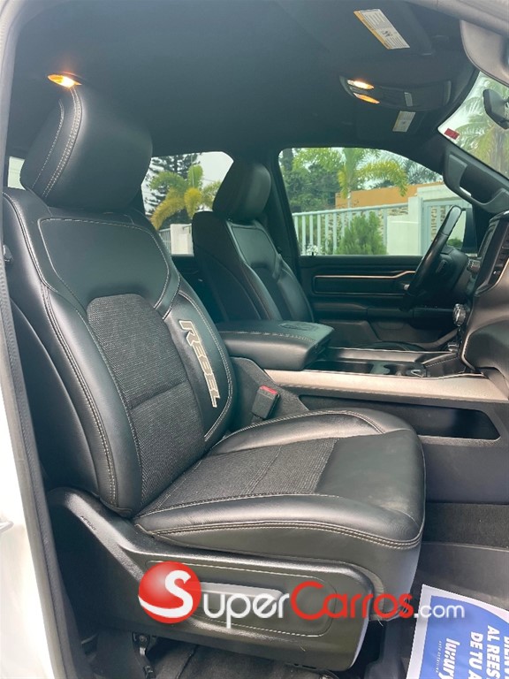 2020 Dodge Ram Rebel Sport — foto 12 / 12