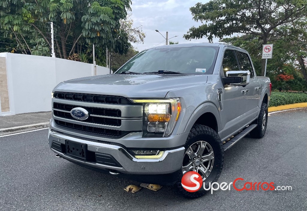2021 Ford F 150 XLT ECOBOOST
