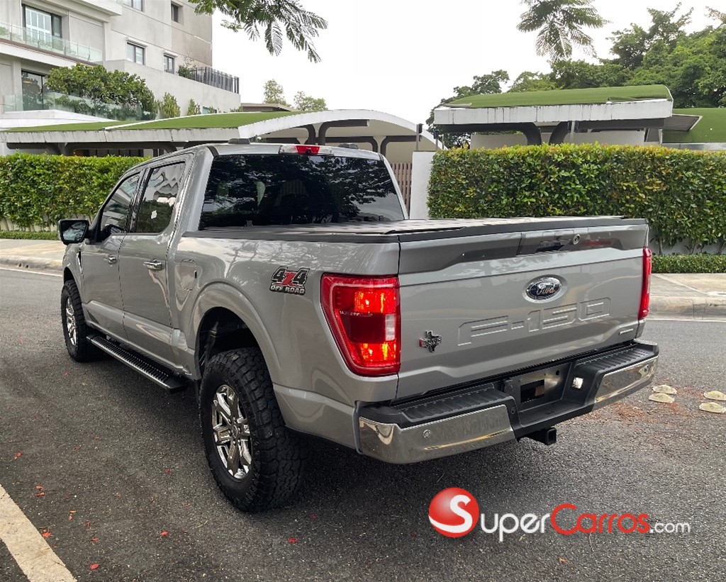2021 Ford F 150 XLT ECOBOOST — foto 3 / 12
