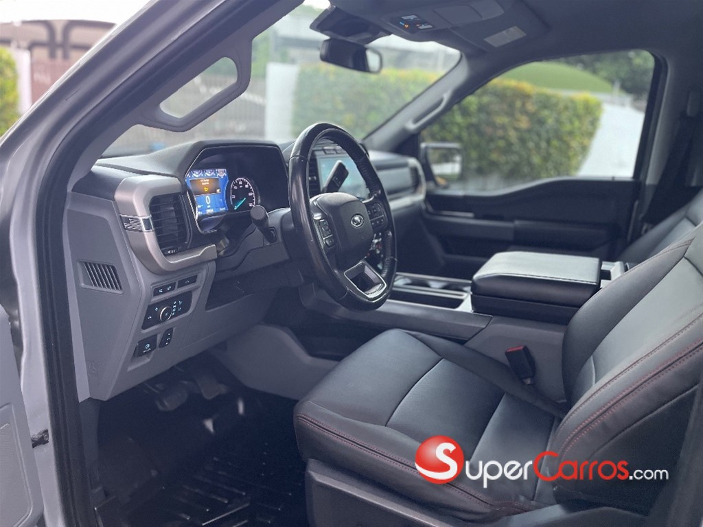 2021 Ford F 150 XLT ECOBOOST — foto 5 / 12