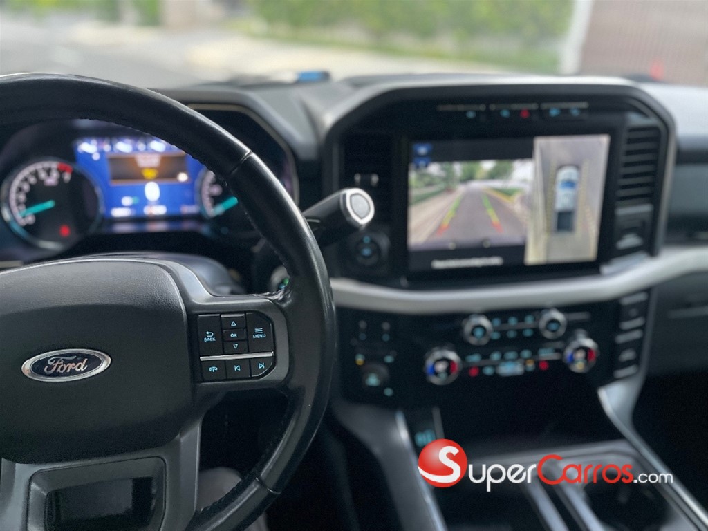 2021 Ford F 150 XLT ECOBOOST — foto 6 / 12